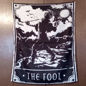 The Fool Tapestry NEW